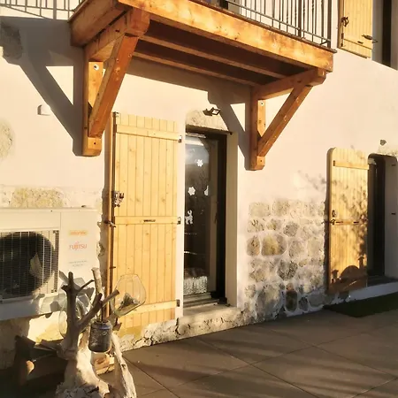 Apartmán La Detente